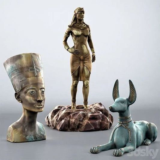 Egypt 3dsMax Model
