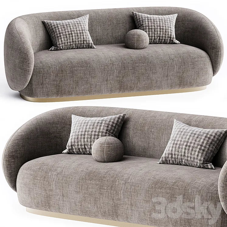 EICHHOLTZ BRICE SOFA 3DSMAX Model