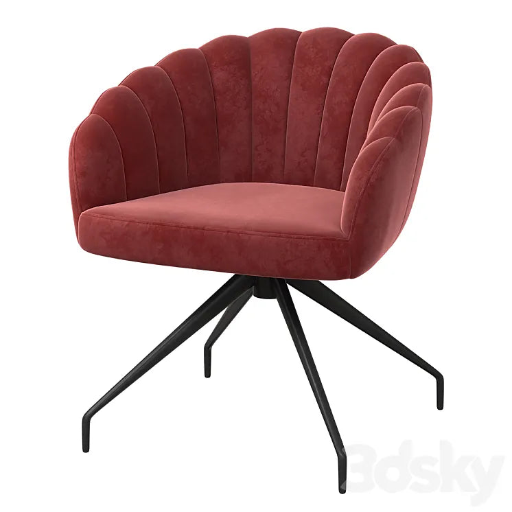 Eichholtz Dining Chair Luzern 3DSMAX Model