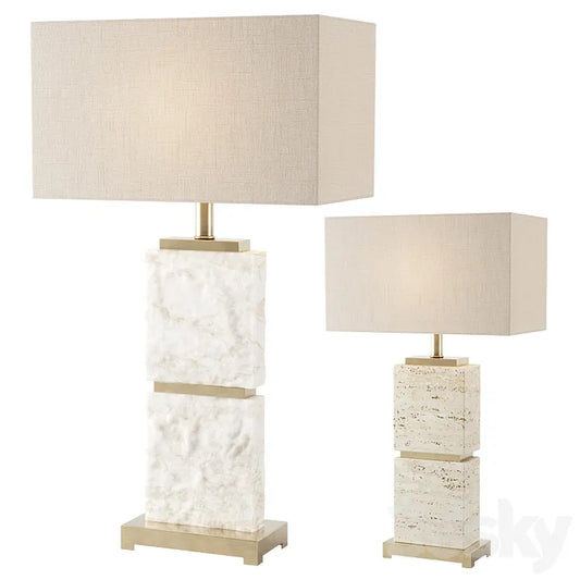 Eichholtz – Newton L Table Lamp 3DS Max Model