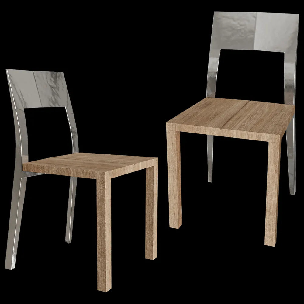 ELITE TO BE - Chair Noa 3ds Max