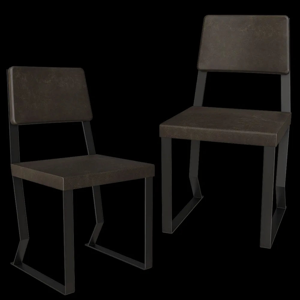 ELITE TO BE - Chair Trog 3ds Max