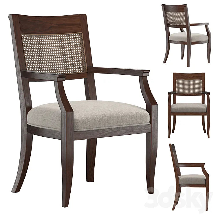 ELLINOR CHAIR 3DSMAX Model