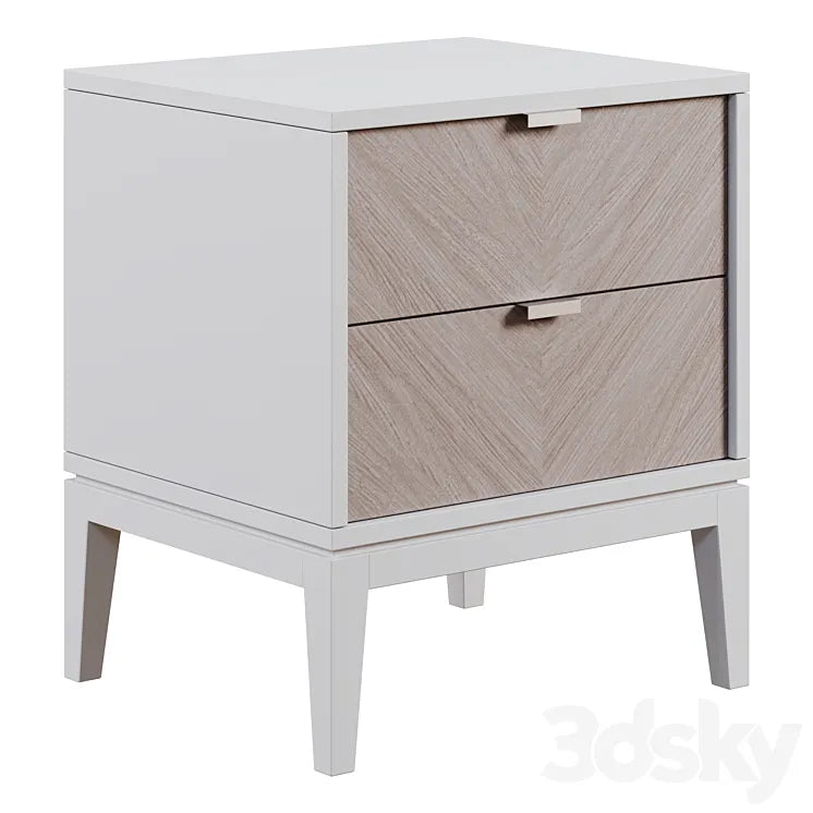 ellipse fjord nightstand 3DSMAX Model