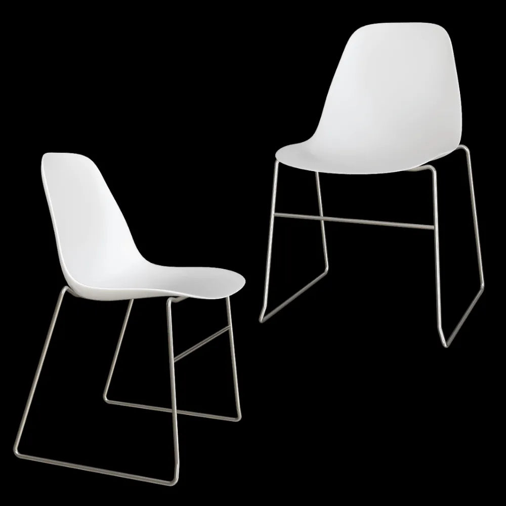 Estel Group - Chair Pola 3ds Max