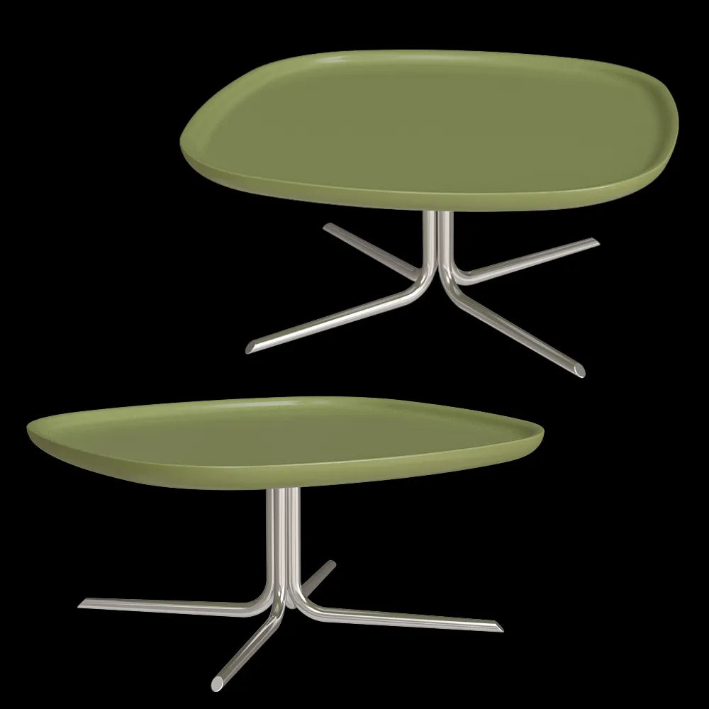 Estel Group - Coffee table Embrasse 3ds Max