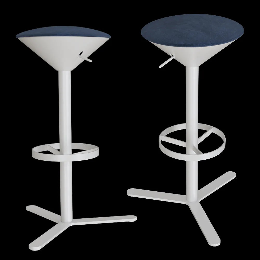 Estel Group - Stool Cono 3ds Max