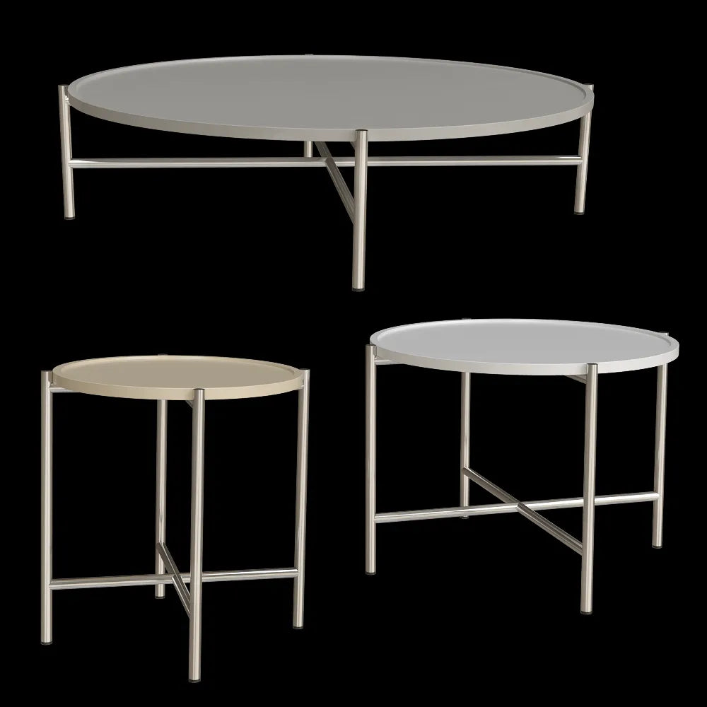 Estel Group - Table Dolly 3ds Max