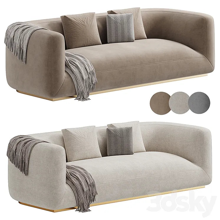 Ethan Sofa 3DSMAX Model