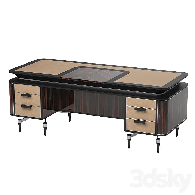 Ezio Bellotti 3DSMAX Model