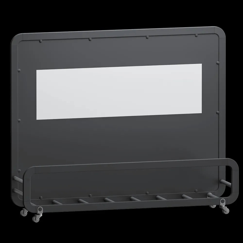 Ezpeleta - Divider module with space for flowerpot 3ds Max