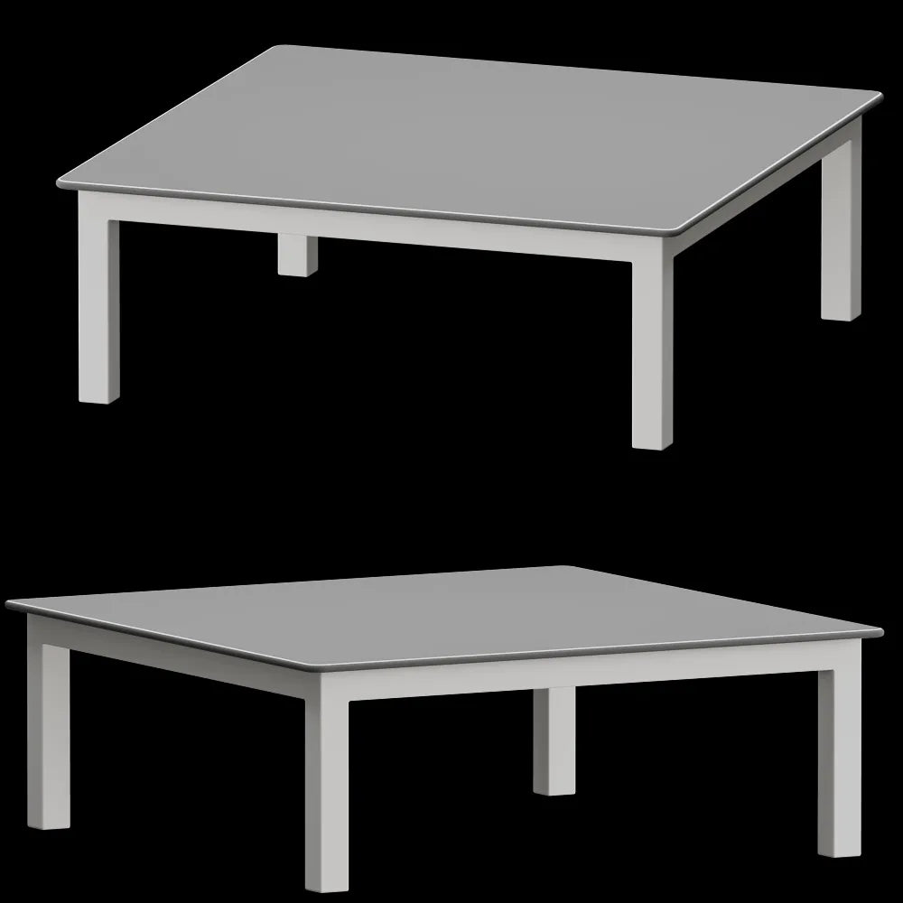 Ezpeleta - Table Marine 3ds Max