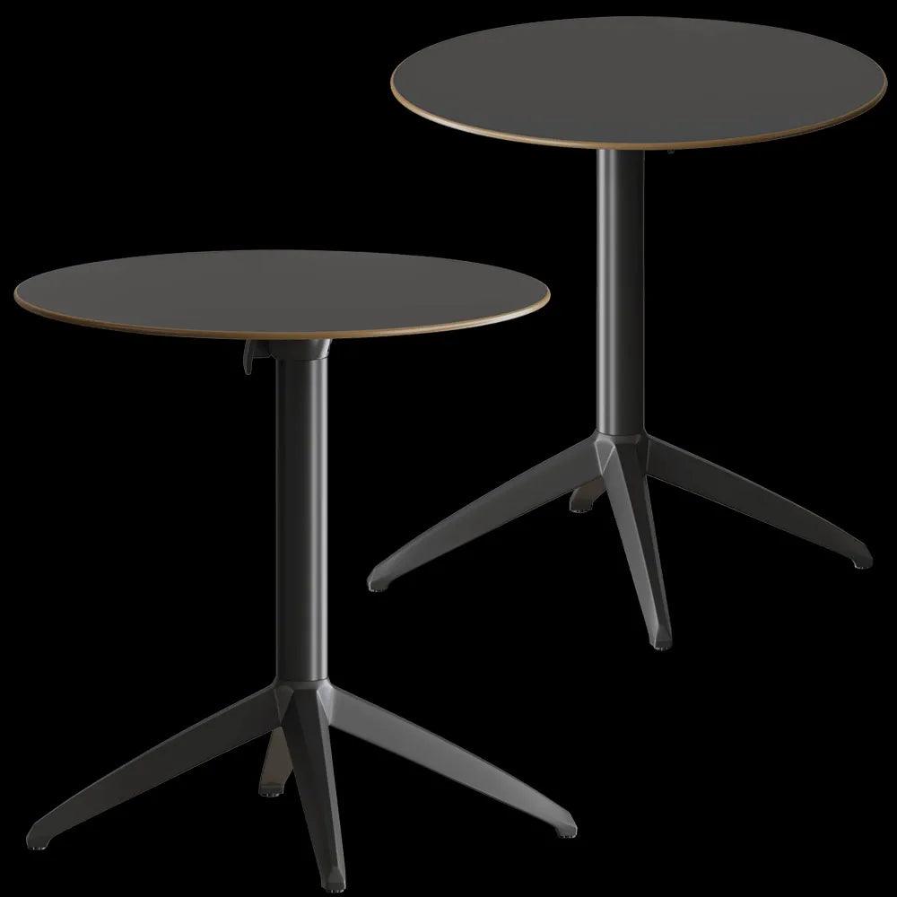 Ezpeleta - Table Quatro 2 3ds Max