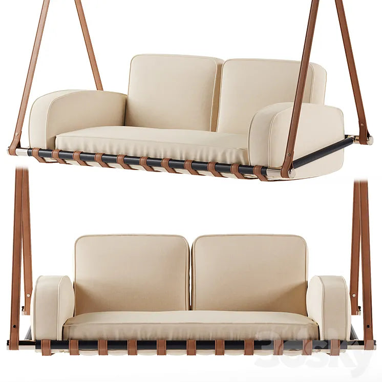 FABLE sofa by Myface 3DSMAX Model