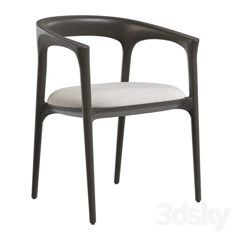 FAU A By PARLA 3DSMAX Model