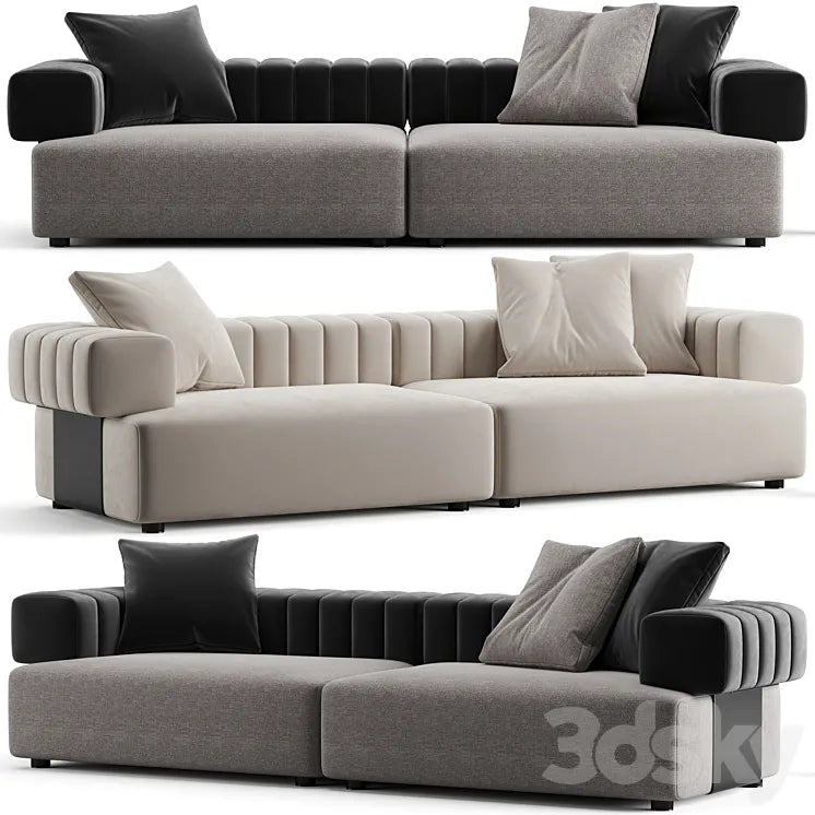 Fendi Casa Truman 3DSMAX Model