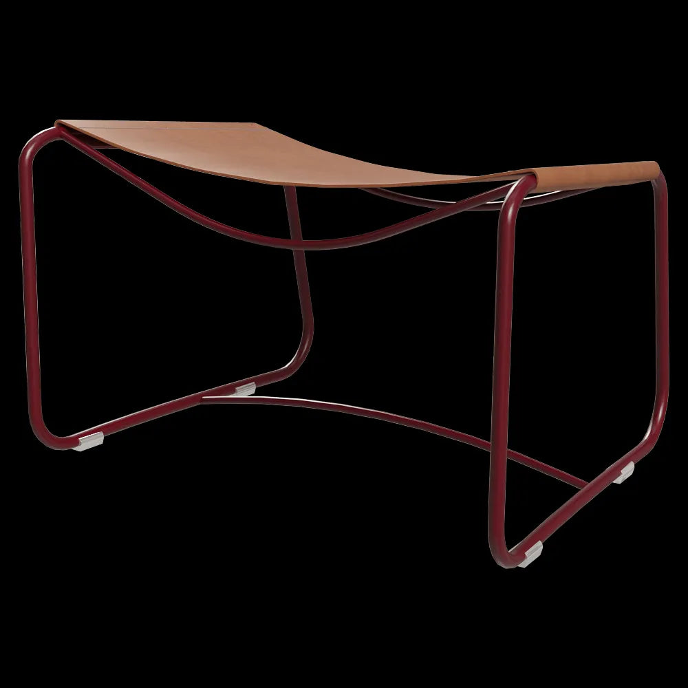 Fermob - Footstool Surprising 3ds Max