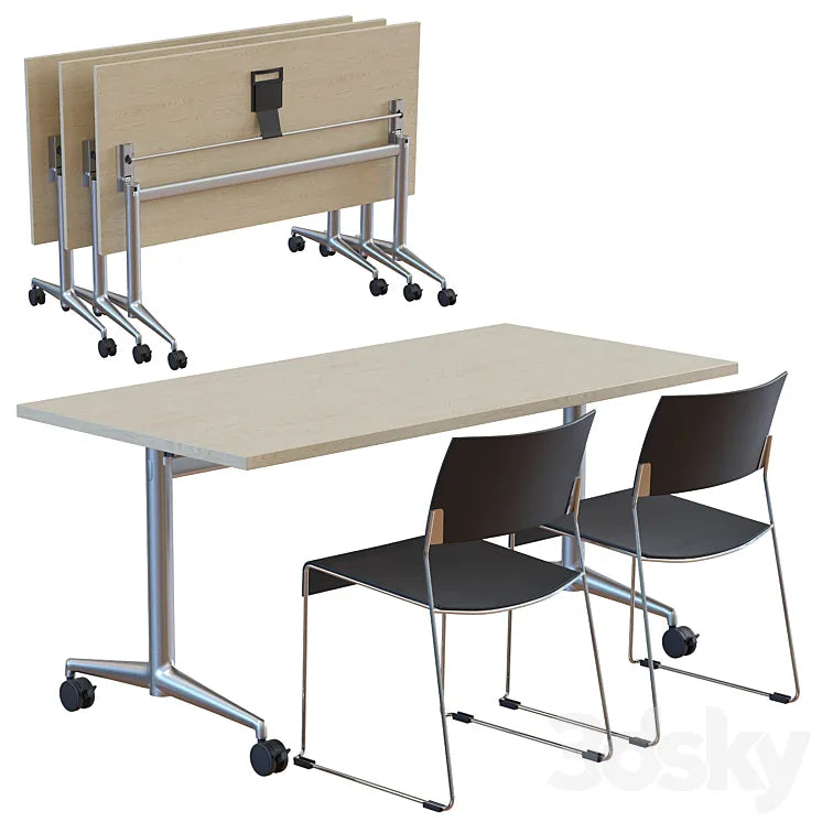 Fina fold 6990 3DSMAX Model