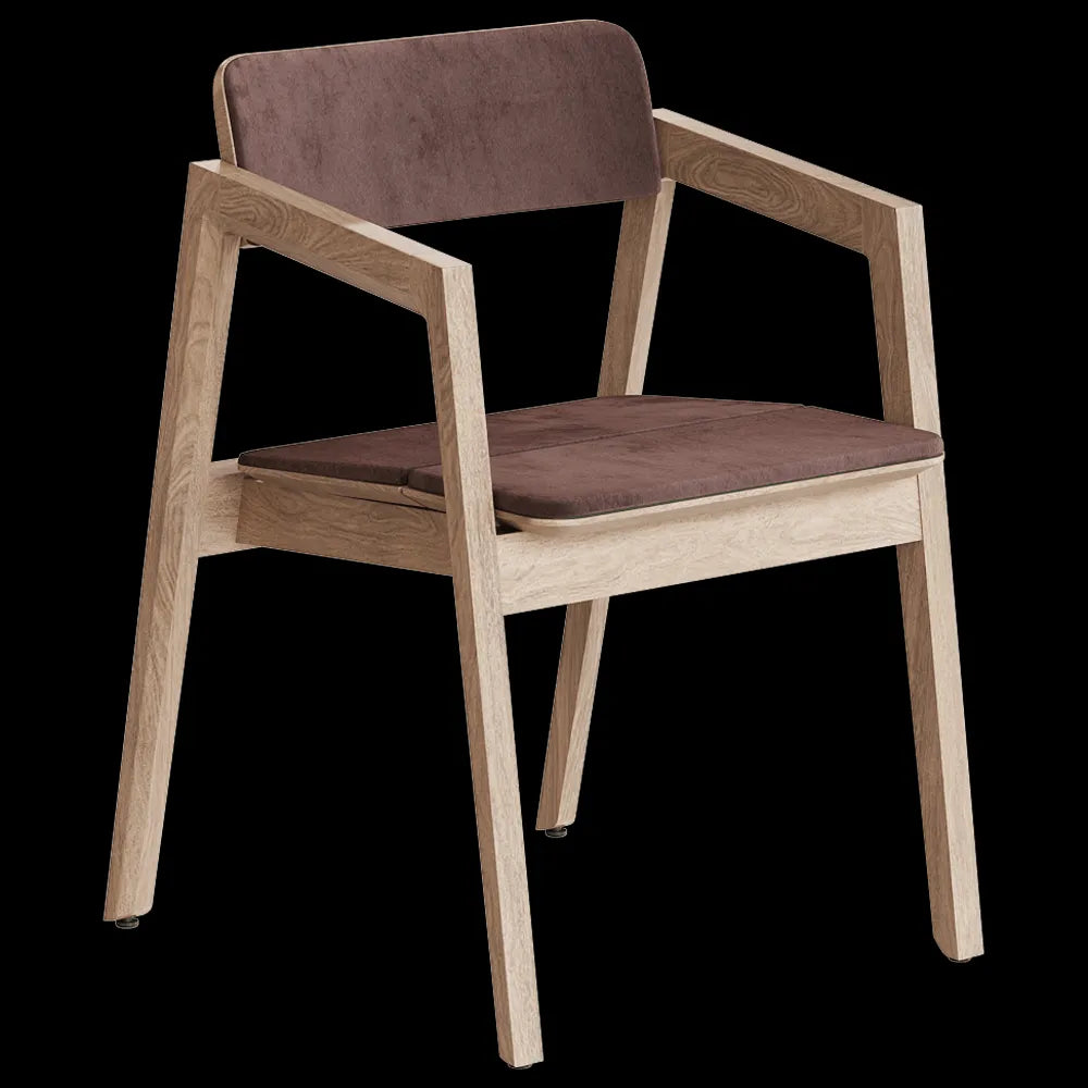 Fora Form - Chair Knekk 3ds Max