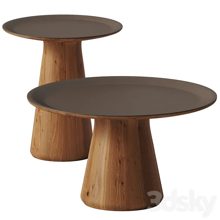 Foster Table by Walter Knoll 3DSMAX Model