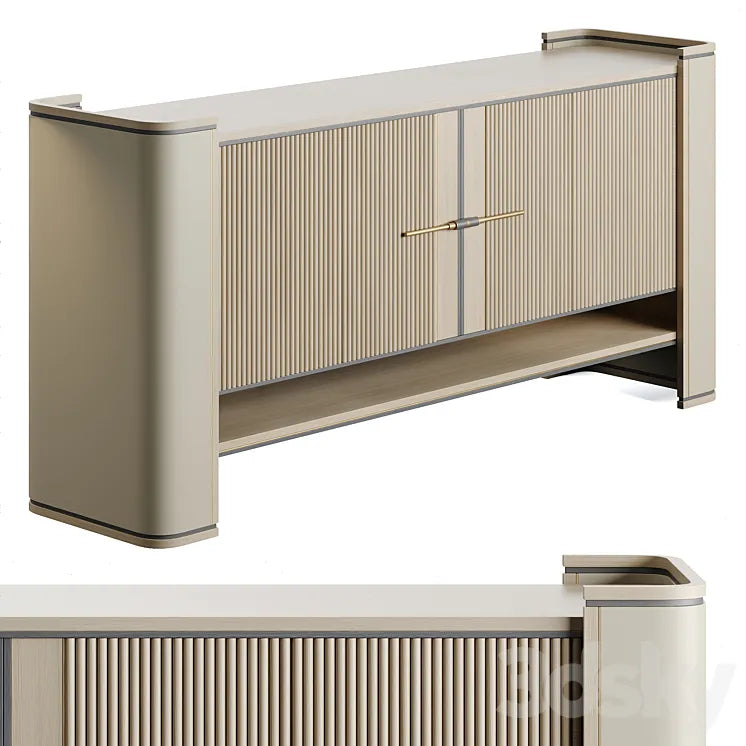 Frato BUENOS AIRES Sideboard 3DSMAX Model