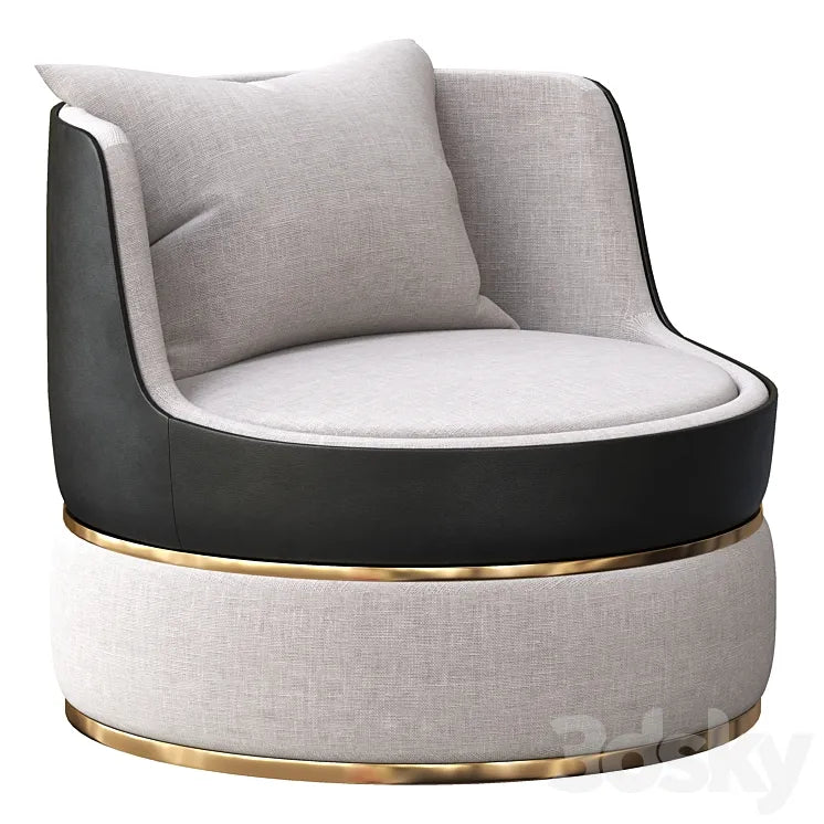 FRATO DALBY Chair 3DSMAX Model