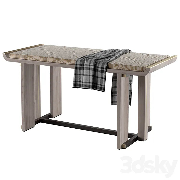 Frato ginza bench 3DSMAX Model
