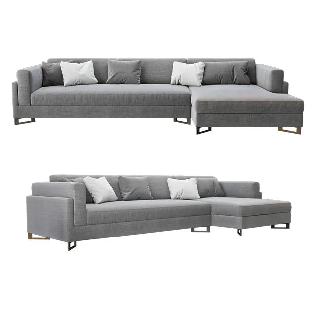 Frigerio Davis In Sofa 3dsMax Model