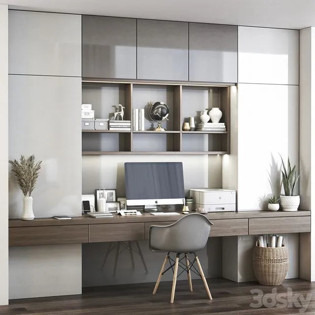 Furniture composition 2 3dsMax Model