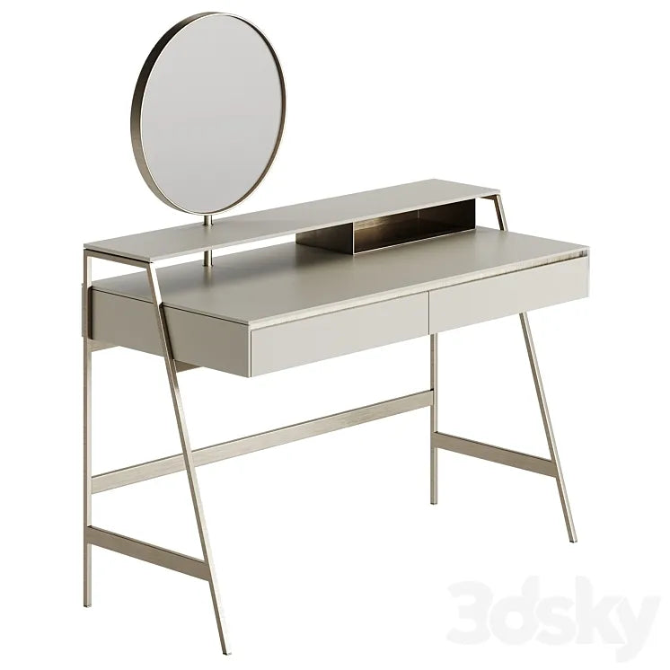 Gallotti&Radice Venere 124 Lite ( 2 Drawers) 3DSMAX Model