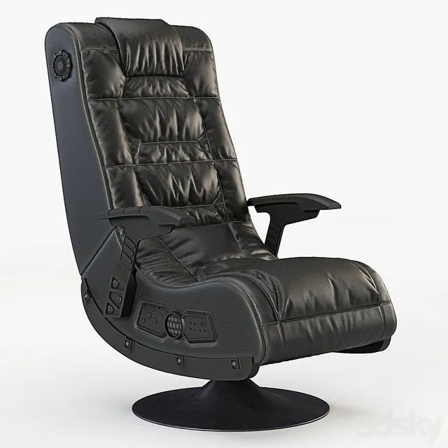 Gaming chair 3dsMax Model
