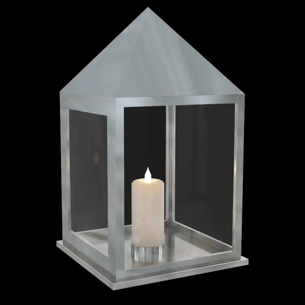 García Requejo - Table lamp with candle holder Heritage 3ds Max