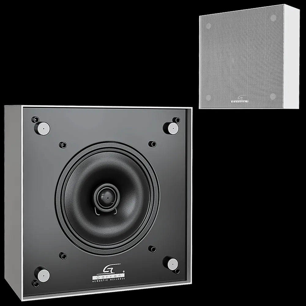 Garvan - Bookshelf speaker SB112 3ds Max