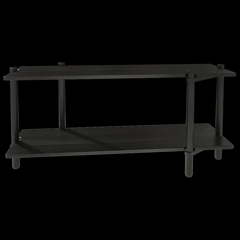 Gejst - Bookcase Invi 3ds Max