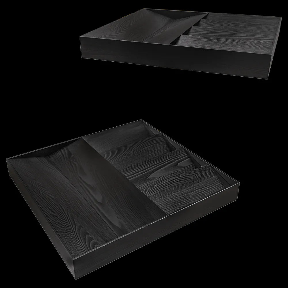 Gejst - Organizer Duune 8 black ash 3ds Max