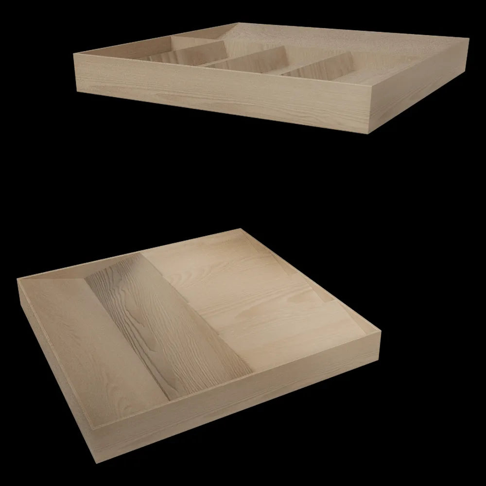 Gejst - Organizer Duune 8 light ash 3ds Max