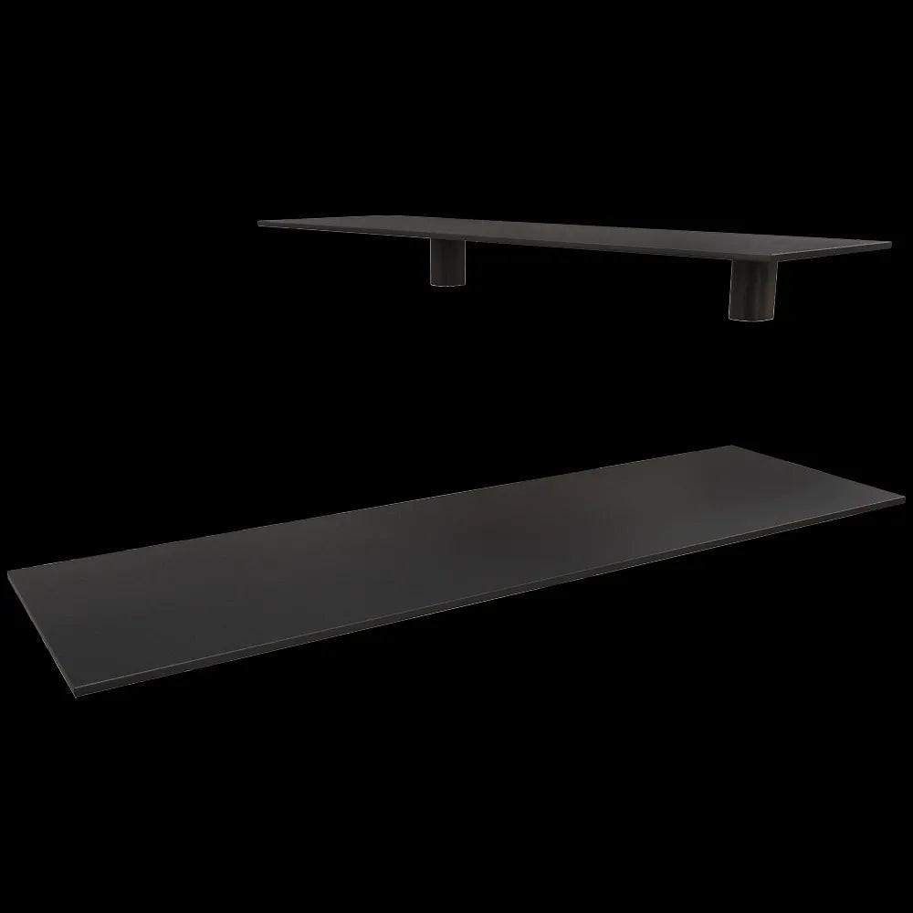 Gejst - Shelf Kollage 3ds Max