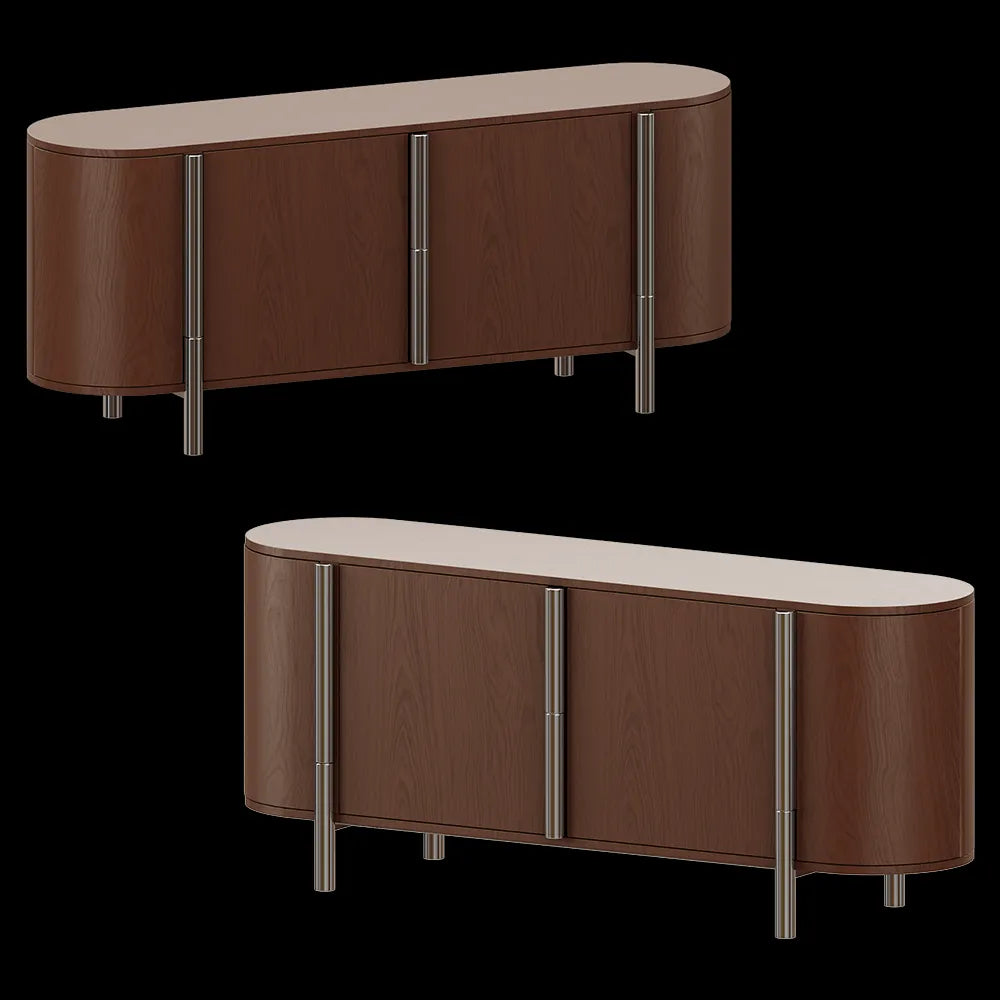 GHIDINI1961 - Dining Cabinet Tarantino 3ds Max