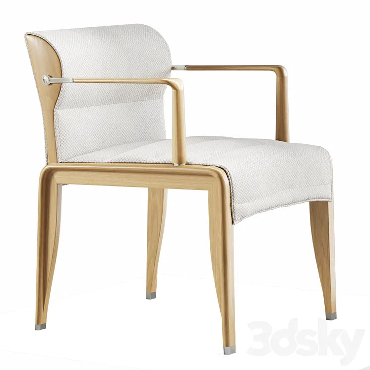 Gioretti Inna chair 3DSMAX Model