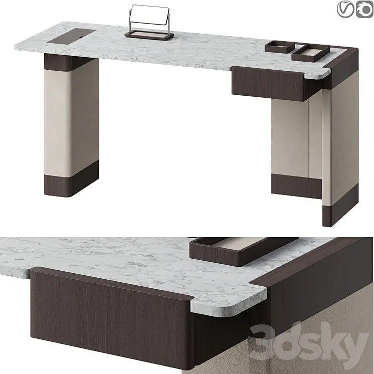 Giorgetti Edward 3DSMAX Model