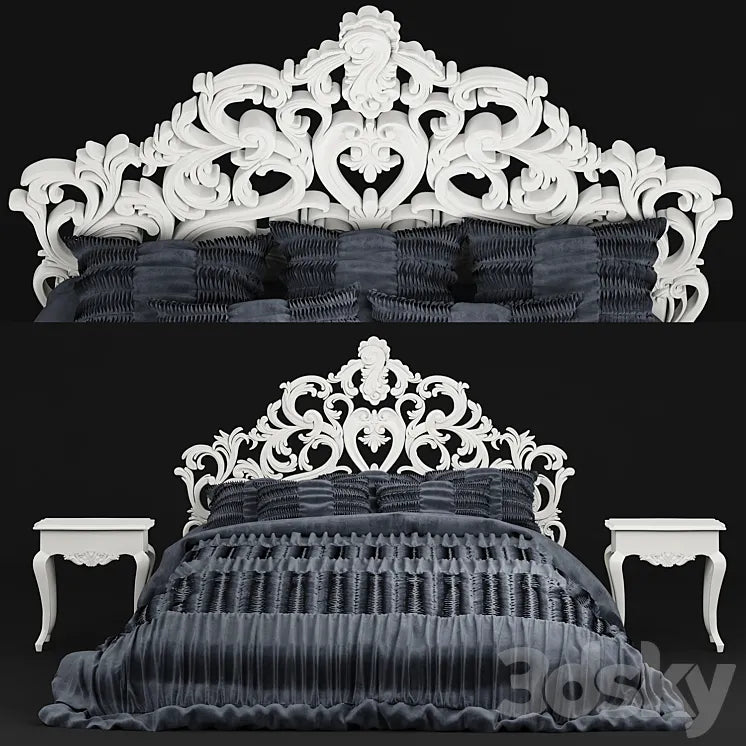 Giorgio Casa MEMORIE VENEZIANE 3DSMAX Model