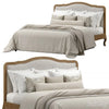 Grace Bed 3dsMax Model