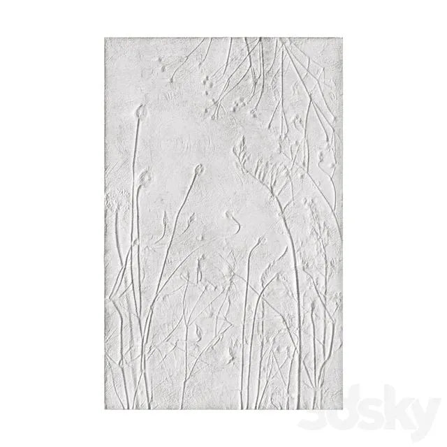 Gypsum panel 3dsMax Model
