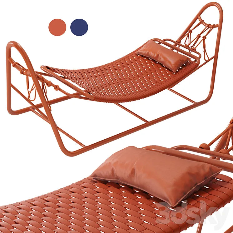 Hammock Jambo 3DSMAX Model