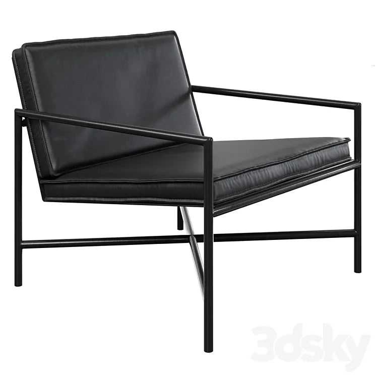 Handvark Lounge Chair 3DSMAX Model