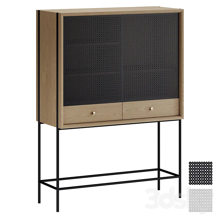 Hartodesign GABIN CABINET 3DSMAX Model