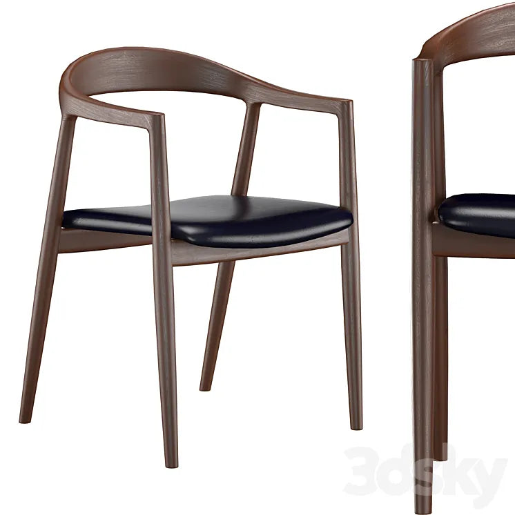 HATA CHAIR 3DSMAX Model