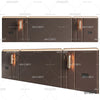 Headboard 3D Model for Bed – Interior 3D – 093