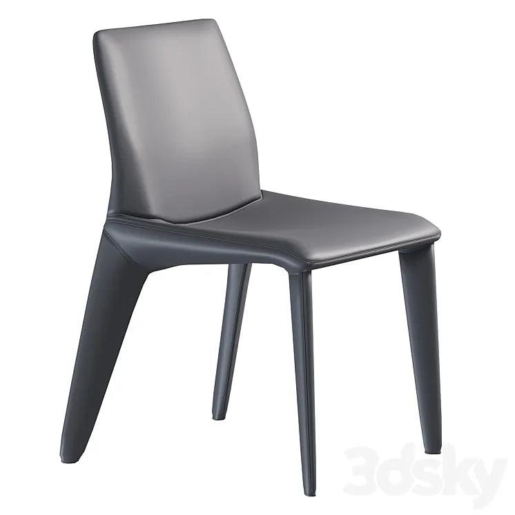 Heron chair by bonaldo 3DSMAX Model