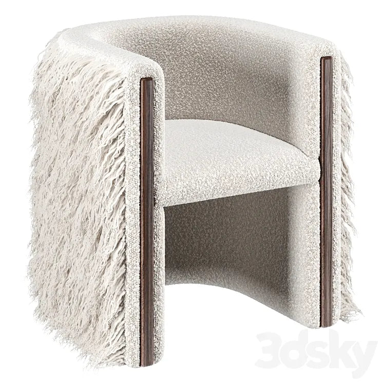Hilana Wool 3DSMAX Model